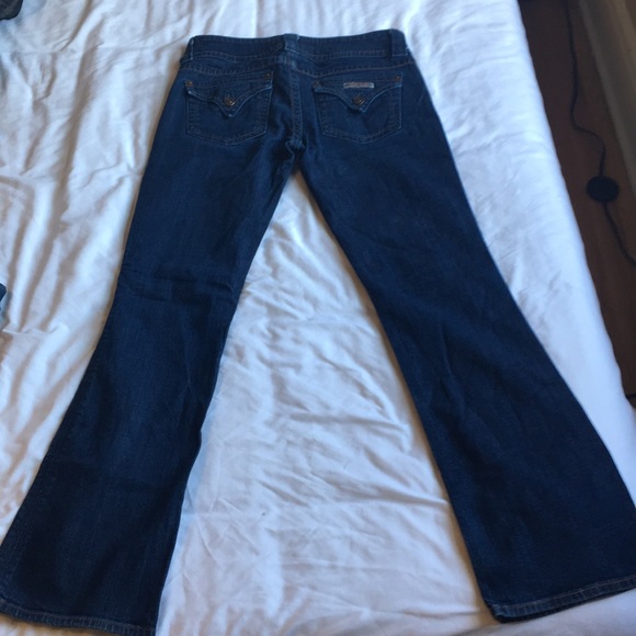 Blue denim jeans - Picture 2 of 4
